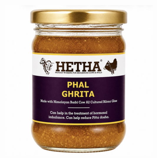 Hetha Phal Ghrita
