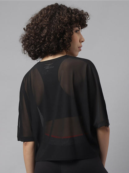 MKH Semi Sheer Dri-FIT Sports T-shirt