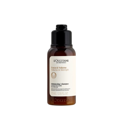 L'Occitane Volume & Strength Shampoo
