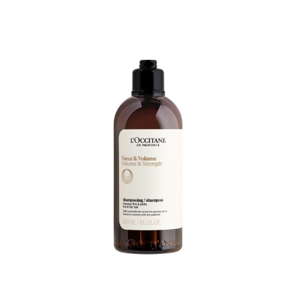 L'Occitane Volume & Strength Shampoo
