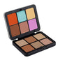 MARS Cosmetics Cover Rangers Concealer Palette - 1