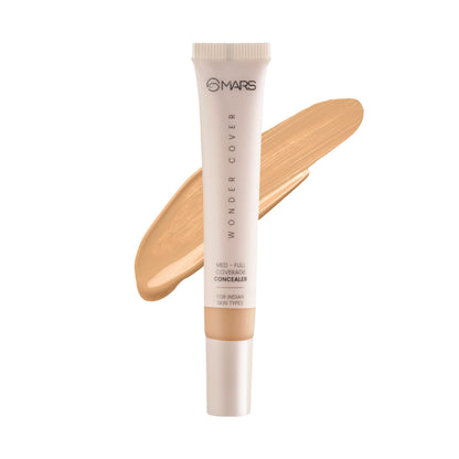 MARS Cosmetics Wonder Cover Liquid Concealer - Shade 07