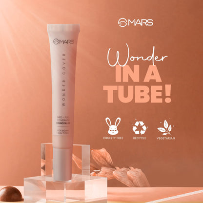 MARS Cosmetics Wonder Cover Liquid Concealer - Shade 07