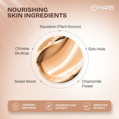 MARS Cosmetics God's Glow Illuminator - 03 - Beige