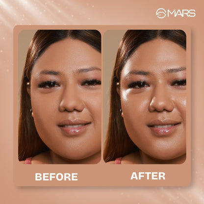 MARS Cosmetics God's Glow Illuminator - 03 - Beige