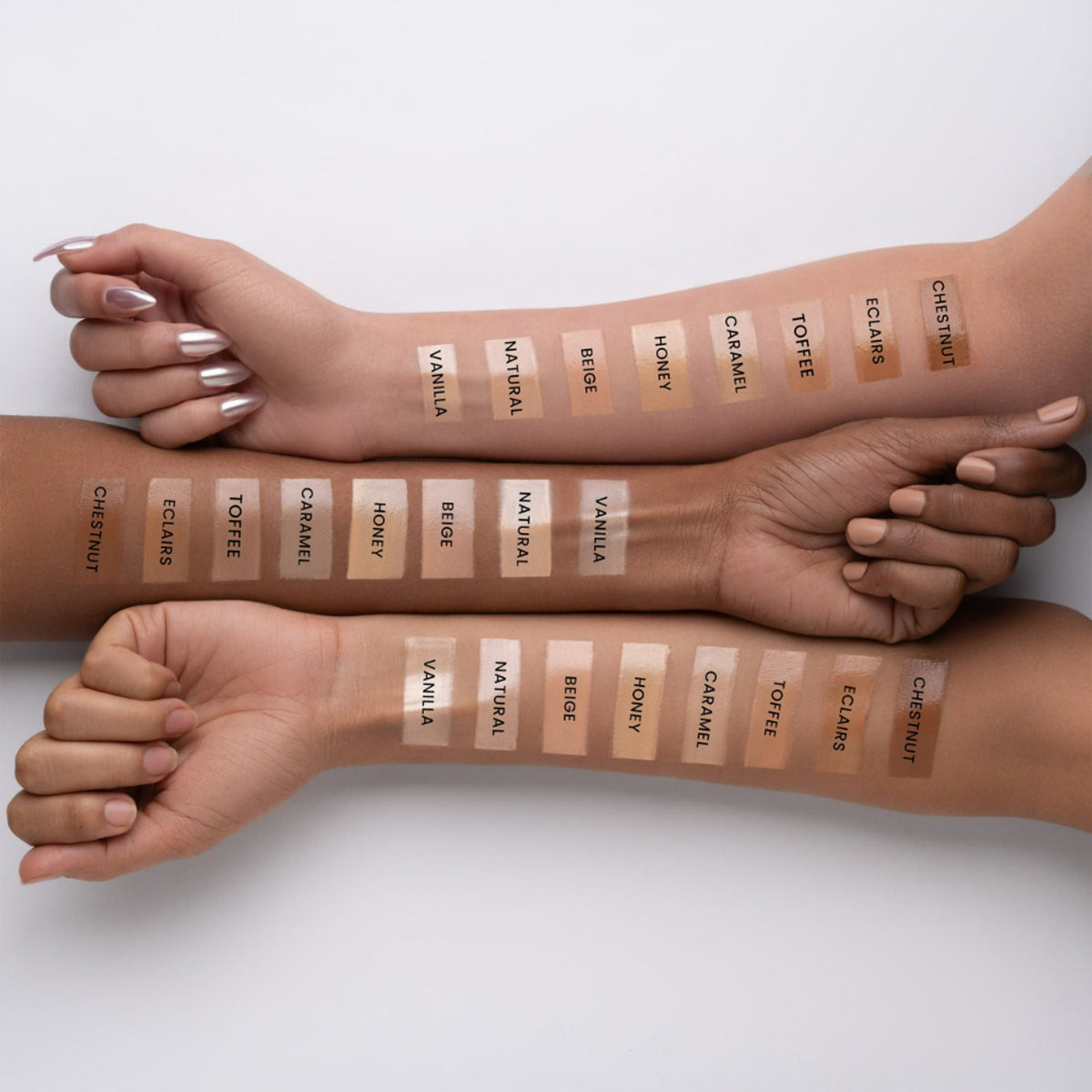 MARS Cosmetics God's Glow Illuminator - 03 - Beige
