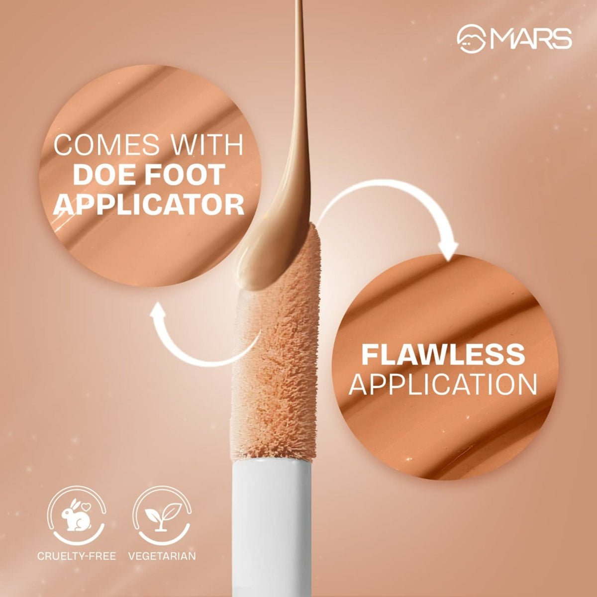 MARS Cosmetics God's Glow Illuminator - 05 - Caramel