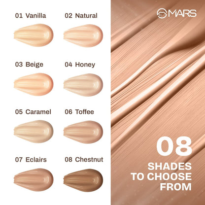MARS Cosmetics God's Glow Illuminator - 05 - Caramel