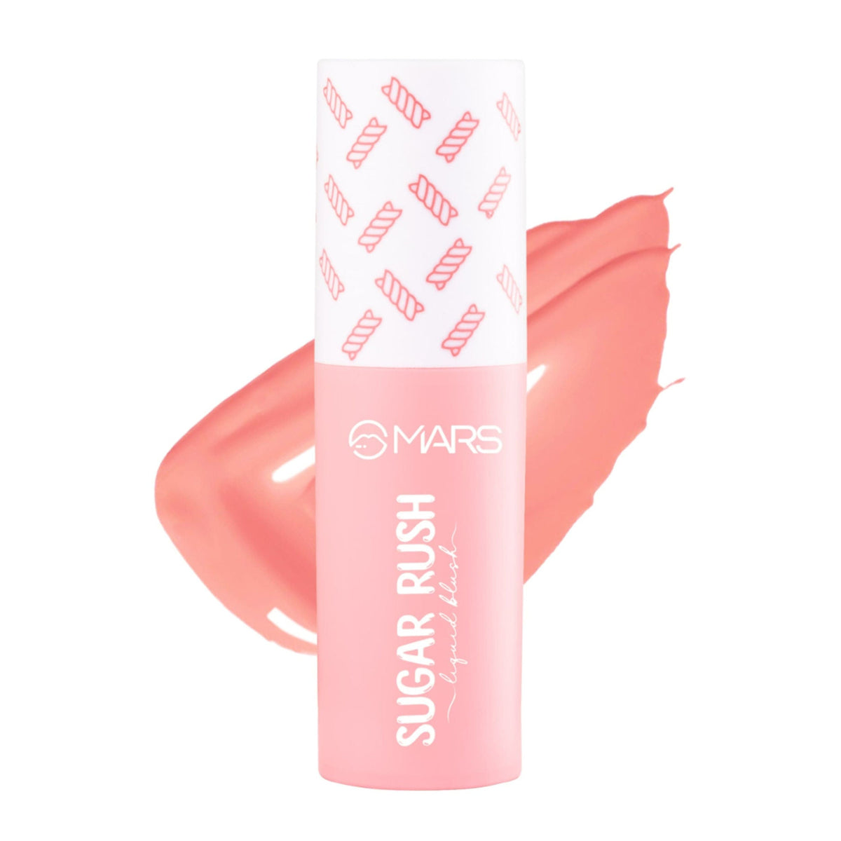MARS Cosmetics Sugar Rush Liquid Blush - 01-MARS Cosmeticsh Mallow