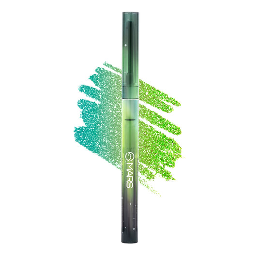MARS Cosmetics Northern Lights In A Pencil Eyeliner - 04-Siberian Spectrum