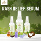 Yogez La Mu Shu Rash Relief Serum