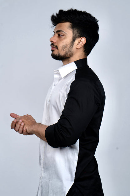 Wabiabi Designer Men's Shirt by Hilo Design