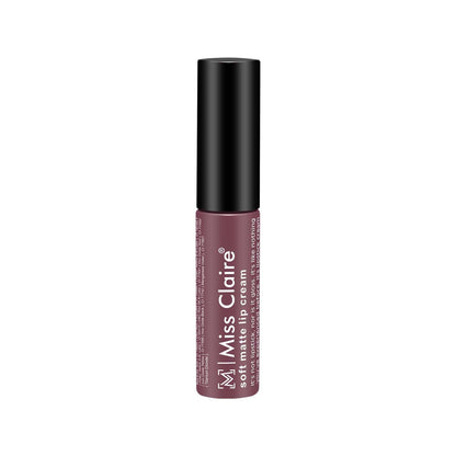 Miss Claire Soft Matte Lip Cream - 55