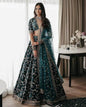 Lehenga Mart Glamorous Designer Lehenga Choli for Bridal and Bridesmaids Wedding Wear Choli