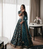 Lehenga Mart Glamorous Designer Lehenga Choli for Bridal and Bridesmaids Wedding Wear Choli