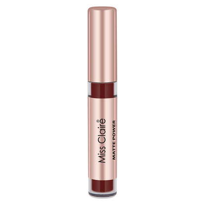 Miss Claire Matte Power Lipcolor - 15-Bloggers Favourite