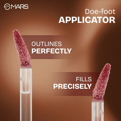 MARS Cosmetics Matte Muse Mousse Lipstick - 14 Runway Queen