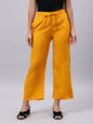 Souchii Yellow Liva Ethnic Palazzos