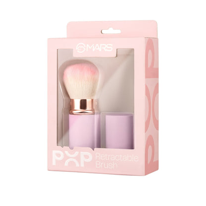 MARS Cosmetics Pop Retractable Brush
