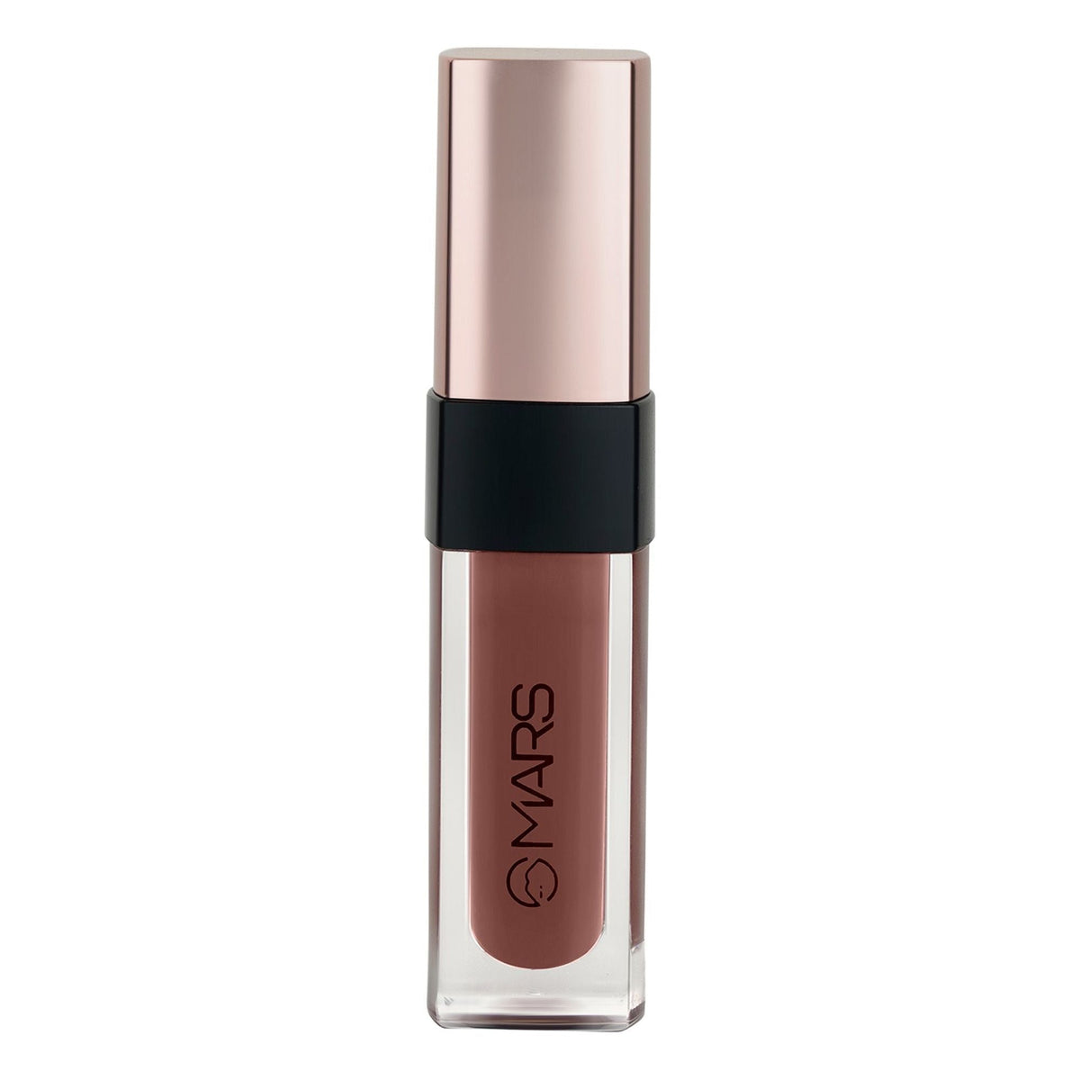 MARS Cosmetics Popstar Non Drying Liquid Mousse Lipstick - 27 Flirty Mocha