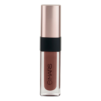 MARS Cosmetics Popstar Non Drying Liquid Mousse Lipstick - 27 Flirty Mocha
