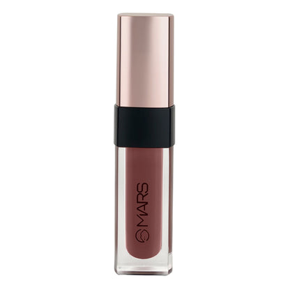 MARS Cosmetics Popstar Non Drying Liquid Mousse Lipstick - 28 Encore
