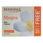 Patanjali Mogra Body Cleanser Soap