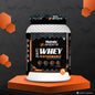 Patanjali Nutrela Sports Whey Performance (Choc-irish)