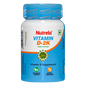 Patanjali Nutrela Vitamin D-2K Chewable Tablet - Vanilla Flavor