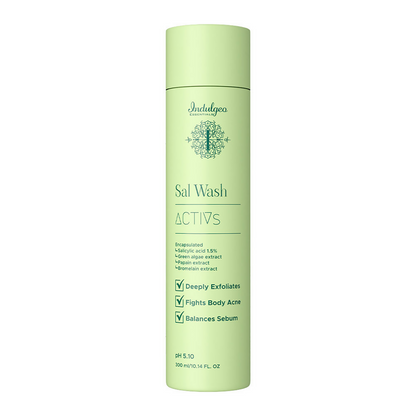 Indulgeo Essentials Sal Wash - Body Wash
