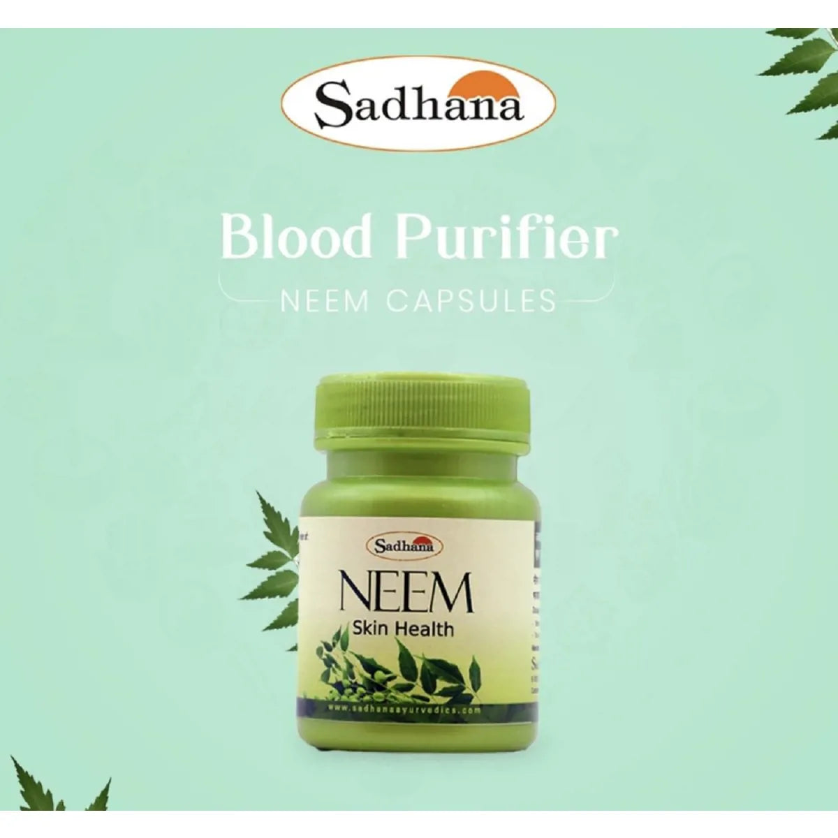 Sadhana Neem Capsules