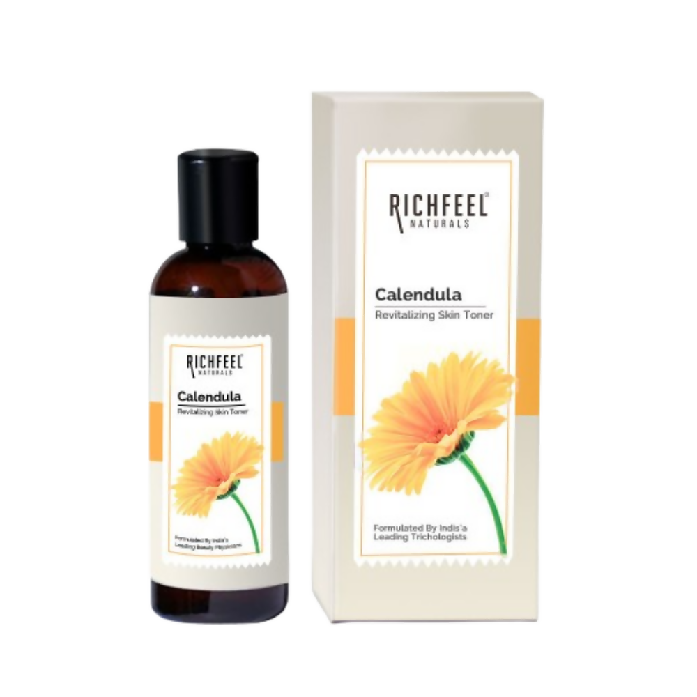 Richfeel Calendula Revitalising Skin Toner