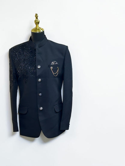 Indo western sherwani