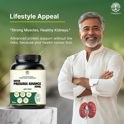 Uveda Naturals ProSurge Advance Renal Protein Powder