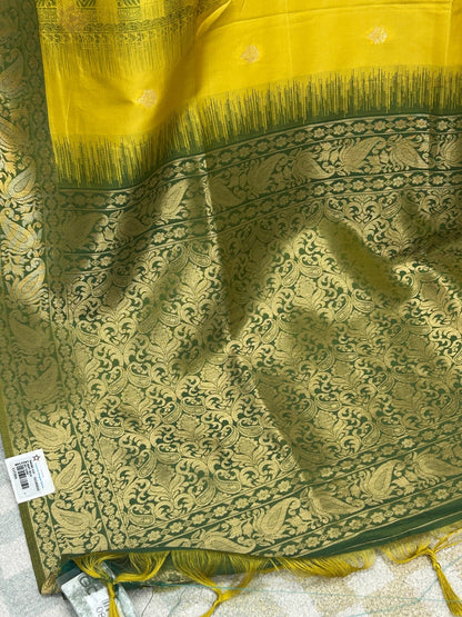 Soft silk saree