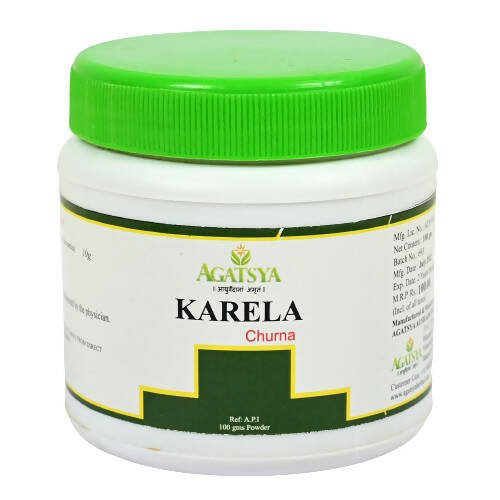 Agatsya Karela Churna