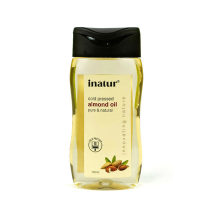 Inatur Almond Oil