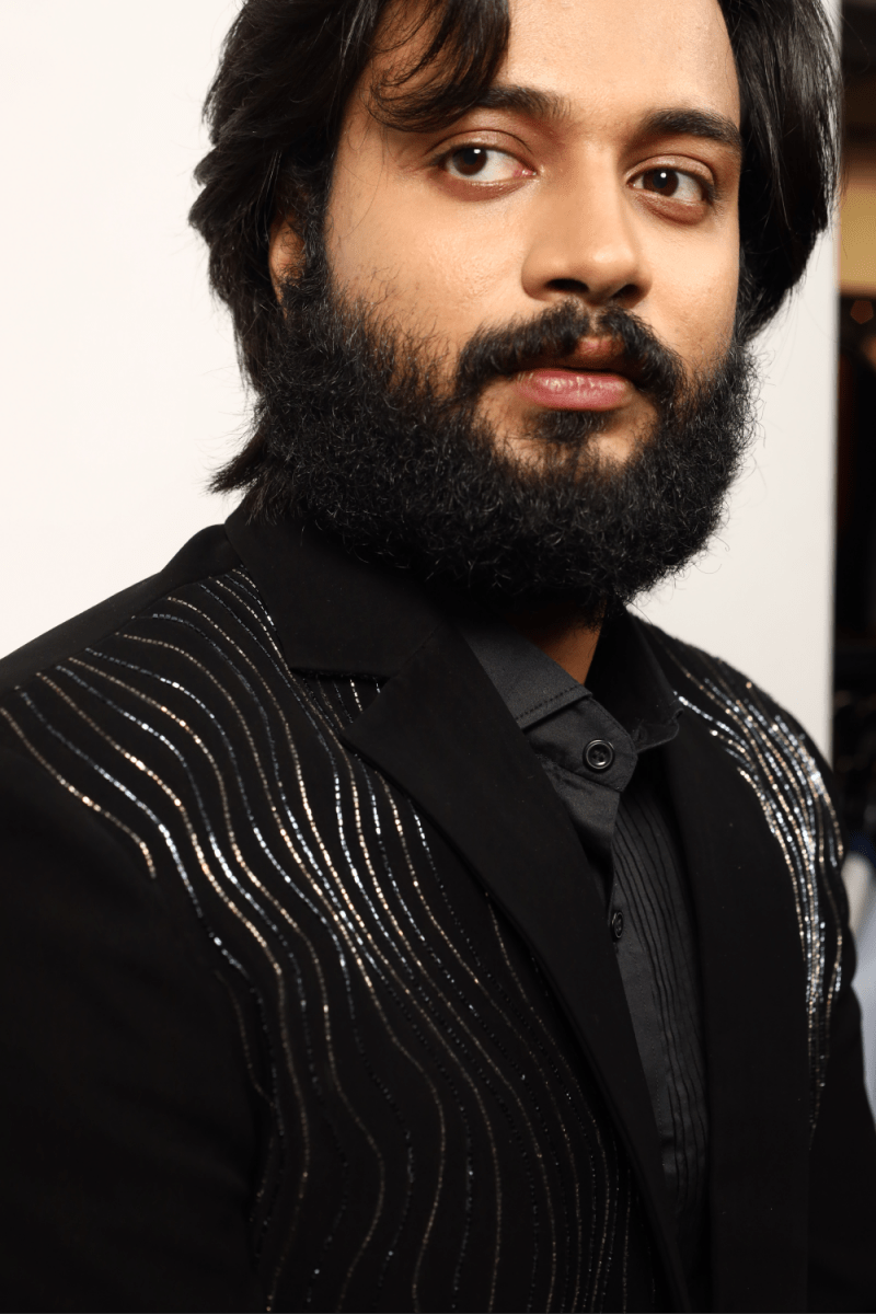 Alish - Designer Embroidered by Hilo Design