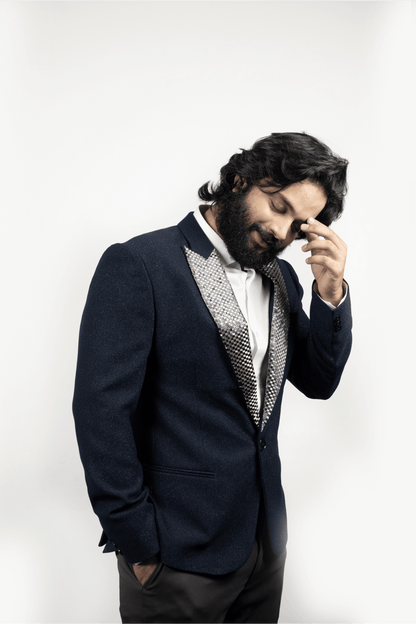 Blaze Shimmer - Designer Men's Blazer by Hilo Design