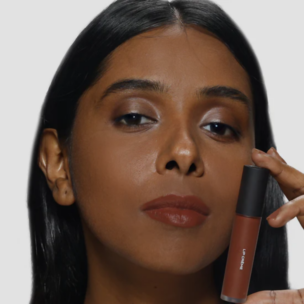 Ruby's Organics Lip Crème - Mocha