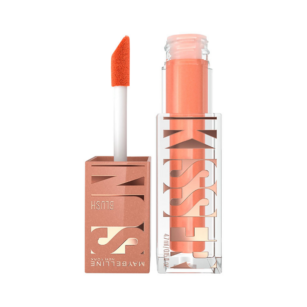 Maybelline New York Sunkisser Highlighter + Blush - Uptown Glow