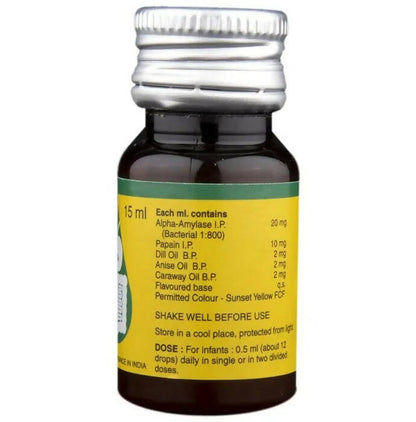 Raptakos Neopeptine Drops