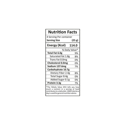 Dibha - Honest Snacking Red Berry Mix