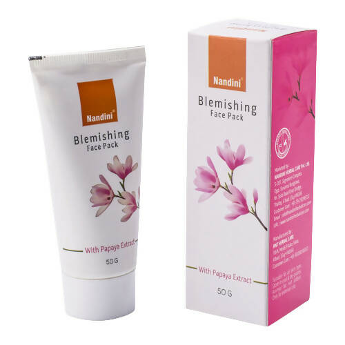 Nandini Herbal Blemishing Face Pack