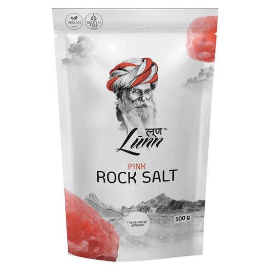 Lunn Pink Rock Salt