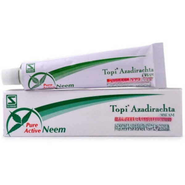 Dr. Willmar Schwabe India Topi Azadirachta Cream