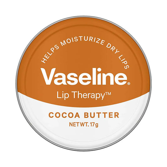 Vaseline Tin Cocoa Butter Lip Therapy