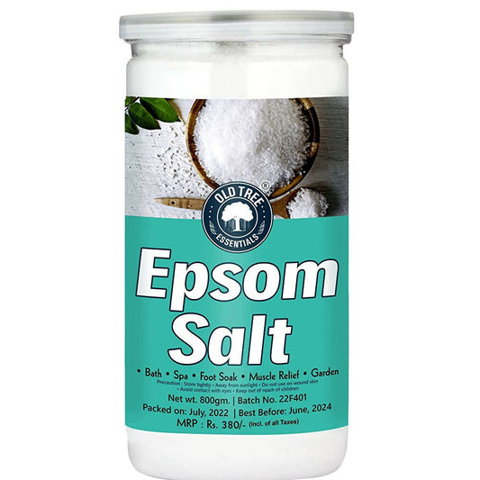 Old Tree Epsom Bath Salt
