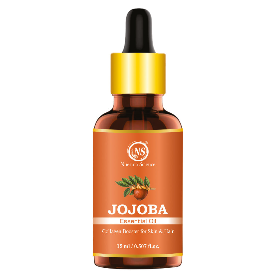 Nuerma Science Jojoba Essential Oil