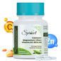 Sprowt Calcium Magnesium Zinc Vitamin D3, B12 & K2 Tablets